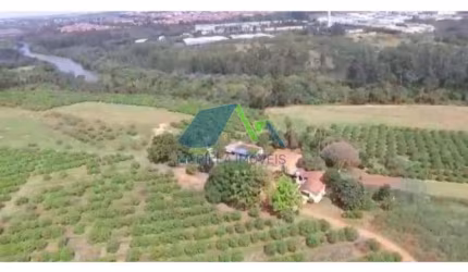 àREA RURAL - LIMEIRA-SP