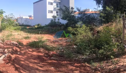 Lote / Terreno Residencial, Residencial para Venda, Parque Novo Mundo, Americana