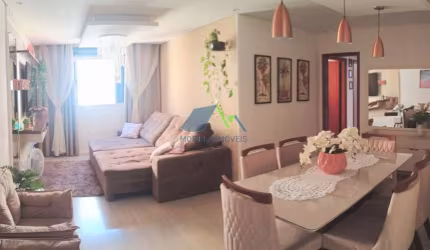 APARTAMENTO &#192; VENDA NO JARDIM GL&#211;RIA EM AMERICANA-SP