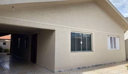 CASA &#192; VENDA BAIRRO JARDIM BRASILIA EM AMERICANA -SP