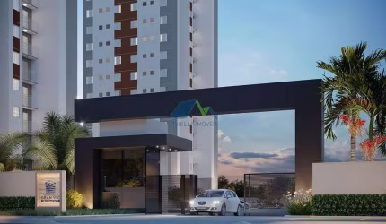 APARTAMENTO &#192; VENDA GRAN VIC S&#195;O FRANCISCO EM SANTA BàRBARA D`OESTE-SP