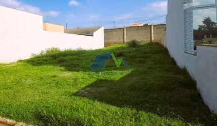 TERRENO &#192; VENDA CONDOM&#205;NIO RESIDENCIAL VILLA CARIOBA EM AMERICANA-SP