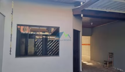 CASA &#192; VENDA NO BAIRRO PARQUE NOVA CARIOBA EM AMERICANA-SP