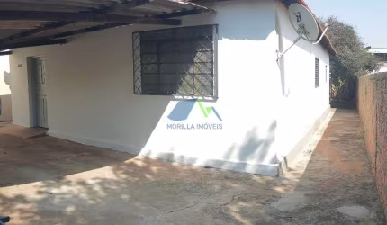 CASA A VENDA PARA INVESTIDOR EM SANTA BàRBARA D OESTE