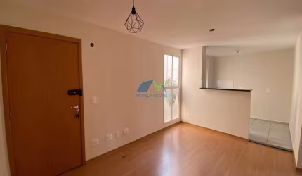 APARTAMENTO PARA VENDA EM SANTA BARBARA D&#180;OESTE