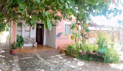 CASA &#192; VENDA BAIRRO VILA MOLLON EM AMERICANA-SP