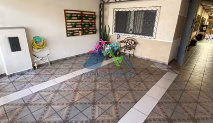 CASA &#192; VENDA BAIRRO VILA PANTANO EM AMERICANA-SP
