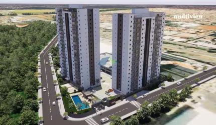 PR&#201;-LAN&#199;AMENTO MULTIVIEW RESIDENCE EM SANTA BàRBARA D`OESTE