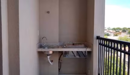 Apartamento a venda bairro Jardim Ipiranga- Americana-SP
