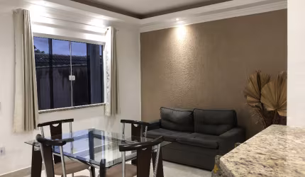Casa 2 quartos Jardim Atlântico Itaipuaçu