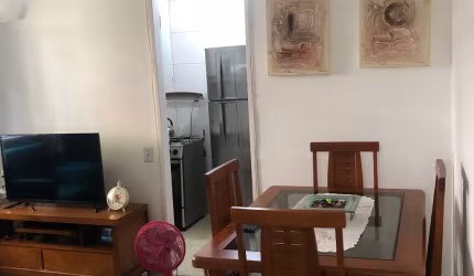 Apartamento 2 quartos Santa Rosa Niterói