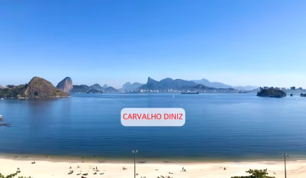 Cobertura praia de Icaraí
