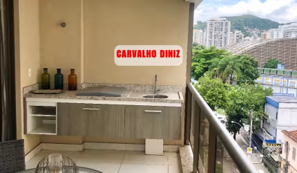 Apartamento 2 quartos Planet Icaraí