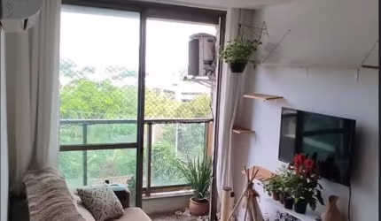Apartamento 2 quartos  em Pendotiba