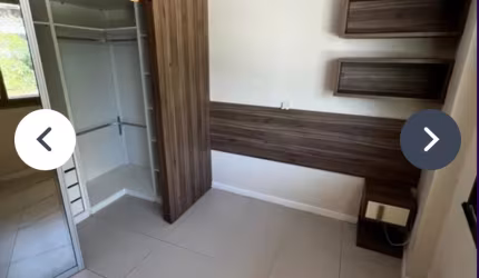 Apartamento 2 quartos na praia de Charitas Niterói