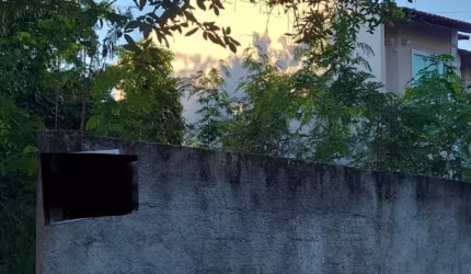 Terreno na Estância de Pendotiba em Maria Paula