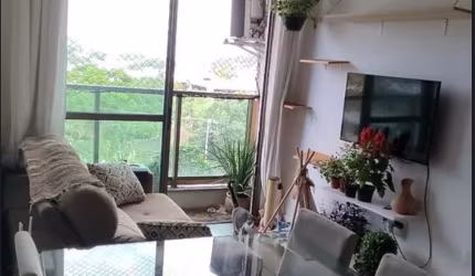 Apartamento 2 quartos Badu em Pendotiba