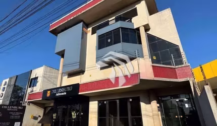 Cobertura com 7 dormitórios para alugar, 438 m² por R$ 7.000,00 - Alto Alegre - Cascavel/PR