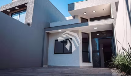 Casa com 2 dormitórios à venda, 75 m² por R$ 430.000,00 - Angra dos Reis - Cascavel/PR