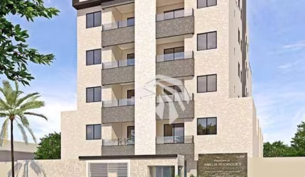 Apartamento com 2 dormitórios à venda, 79 m² por R$ 373.000,00 - Pioneiros Catarinenses - Cascavel/PR
