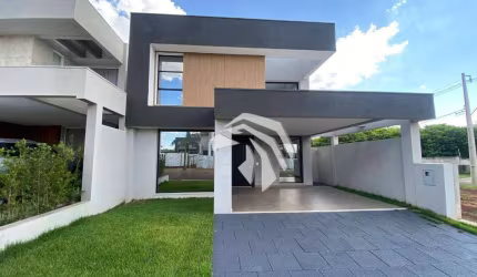 Sobrado à venda, 188 m² por R$ 1.600.000,00 - Claudete - Cascavel/PR