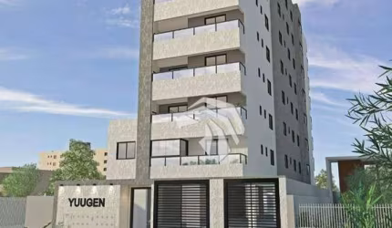 Residencial Yuugen  Lançamento - Aptos na planta