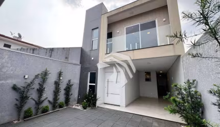 Sobrado com 3 suítes à venda, 207 m² por R$ 1.270.000 - Recanto Tropical - Cascavel/PR