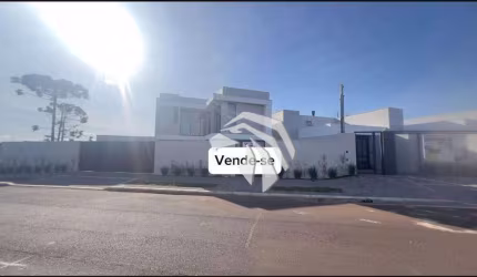 Sobrado com 3 dormitórios à venda, 156 m² por R$ 1.050.000,00 - Tropical II - Cascavel/PR
