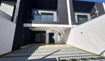 Sobrado com 3 dormitórios à venda, 160 m² por R$ 1.150.000,00 - Country - Cascavel/PR
