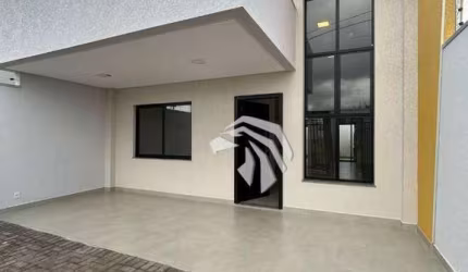 Casa com 3 dormitórios à venda, 87 m² por R$ 530.000,00 - Canadá - Cascavel/PR