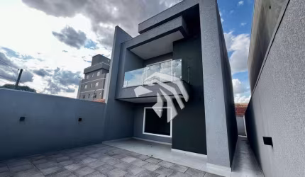 Sobrado com 3 dormitórios à venda, 129 m² por R$ 780.000,00 - Coqueiral - Cascavel/PR