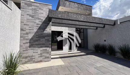 Casa com 3 dormitórios à venda, 90 m² por R$ 630.000,00 - Tropical  - Cascavel/PR