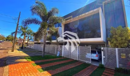 Sobrado com 3 dormitórios à venda, 157 m² por R$ 860.000,00 - Cancelli - Cascavel/PR