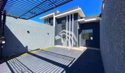 Casa com 3 dormitórios à venda, 60 m² por R$ 280.000,00 - Floresta - Cascavel/PR