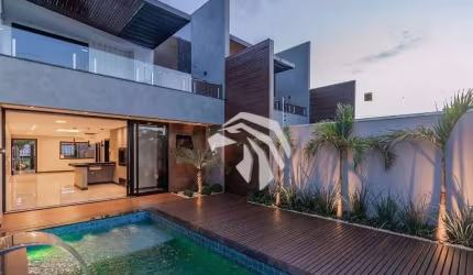 Sobrado com 3 dormitórios à venda, 236 m² por R$ 1.590.000,00 - Tropical II - Cascavel/PR