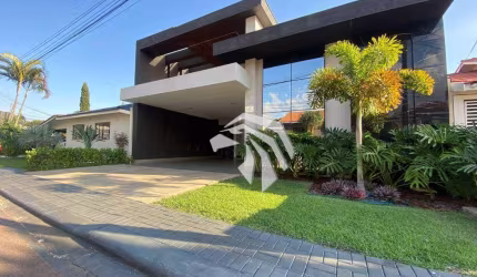Sobrado com 3 dormitórios à venda, 280 m² por R$ 2.400.000,00 - Country - Cascavel/PR
