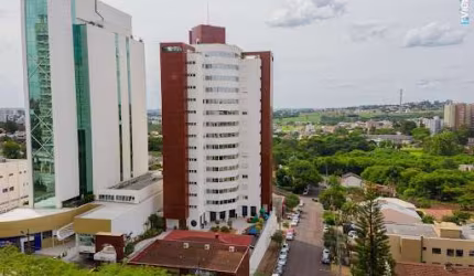 Apartamento com 3 dormitórios à venda, 171 m² por R$ 1.350.000,00 - Centro - Cascavel/PR
