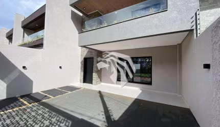 Sobrado com 3 suítes à venda, 159 m² por R$ 915.000 - Tropical III - Cascavel/PR