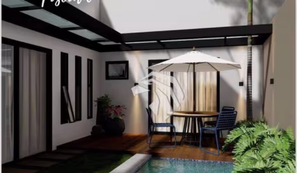 Casa com 3 dormitórios à venda, 131 m² por R$ 950.000,00 - Tropical II - Cascavel/PR