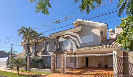 Sobrado com 4 dormitórios sendo 1 suíte à venda, 200 m² por R$ 1.989.000 - Tropical - Cascavel/PR