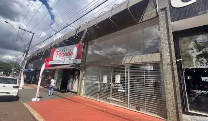 Sala para alugar, 150 m² - São Cristóvão - Cascavel/PR