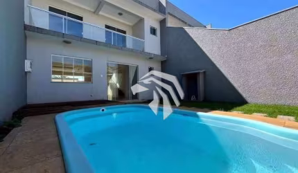 Sobrado com 3 dormitórios à venda, 185 m² por R$ 1.200.000,00 - Tropical  - Cascavel/PR