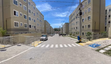 Aptº Novo - bairro Jardim Alvorada - N.I.