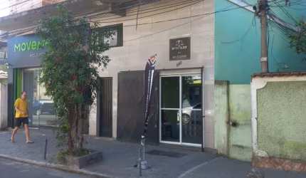 Ótima sala comercial, com +- 23m² - Centro - Nilópolis