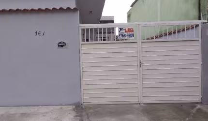Exelente casa de 1 quarto - bairro Mangueira - Nova Iguaçu