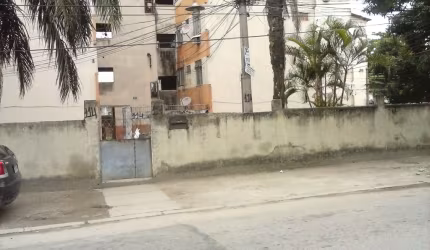 Ótimo aptº de 01 Q - bairro Metrópole - Nova Iguaçu