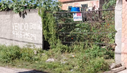 Exelente lote de Terreno - 300m² - Andrade de Araújo