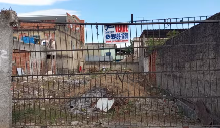 Exelente lote de Terreno - 300m² - Andrade de Araújo