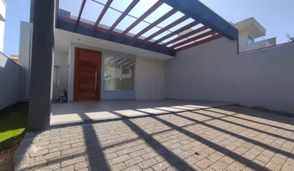 Casa com 3 dormitórios à venda, 135 m² por R$ 829.000,00 - Condomínio Trilhas Do Sol - Lagoa Santa/MG