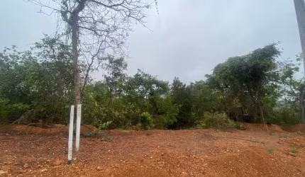 Terreno à venda, 360 m² por R$ 169.900,00 - Parque das Borboletas - Lagoa Santa/MG